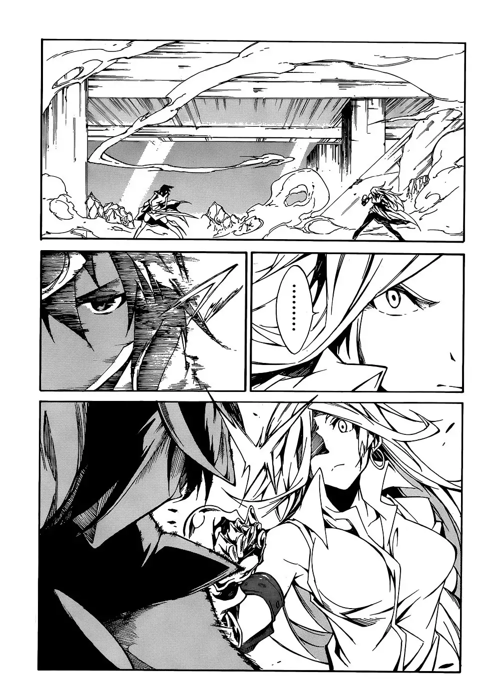 Akame ga KILL! Zero Chapter 10 10